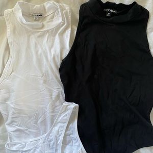 Fashion Nova Bodysuits